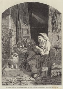 Závěsný od English School