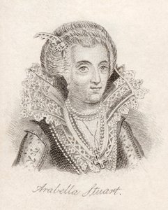 Lady Arabella Stuart, z 