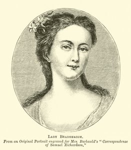 Lady Bradshaighová od English School