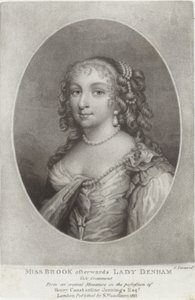 Lady Denhamová od English School