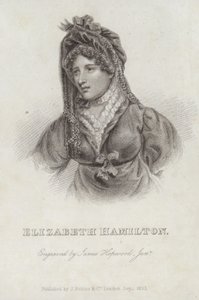 Lady Elizabeth Hamiltonová od English School