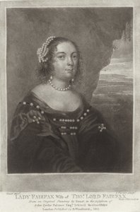 Lady Fairfaxová od English School