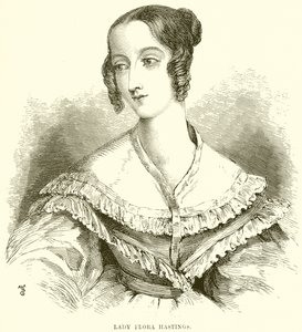 Lady Flora Hastingsová od English School