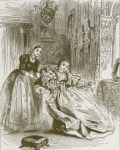 Lady Greensleeves od English School