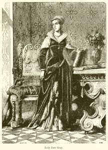 Lady Jane Grayová od English School