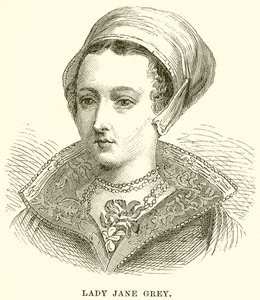 Lady Jane Grayová od English School