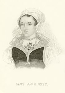 Lady Jane Grayová od English School