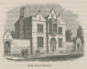 Škola lady Owensové od English School