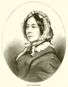 Lady Palmerstonová od English School