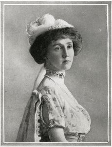 Lady Rothes, detail cestujících na RMS Titanic, z 