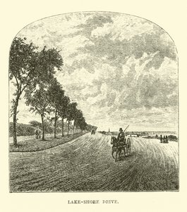 Lake-Shore Drive od English School