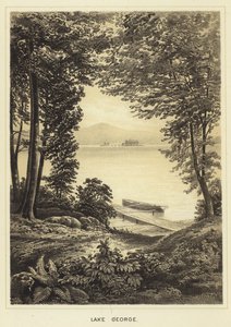 Jezero George od English School