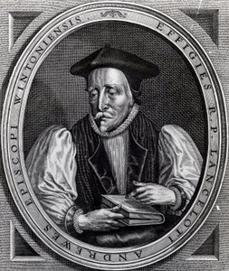 Lancelot Andrewes (1555–1626) od English School
