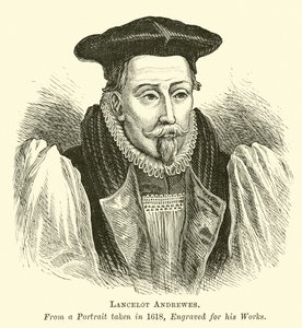 Lancelot Andrewes od English School