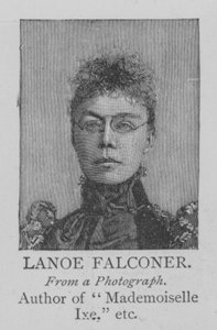 Lanoe Falconer (rytina) od English School