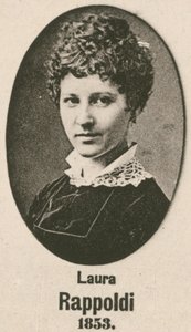 Laura Rappoldi (hlubotisk) od English School