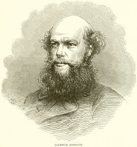Laurence Oliphant od English School