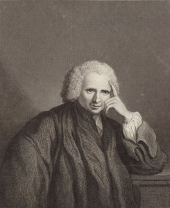 Laurence Stern od English School