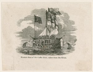 Položení základního kamene New London Bridge od English School