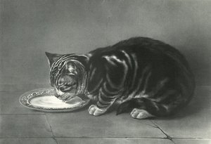 Le Gourmand, The Glutton od English School