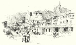 Leh (rytina) od English School