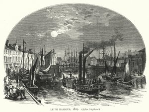 Leith Harbour od English School
