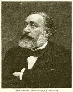 Leon Gambetta od English School
