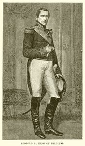 Leopold I., král belgický od English School