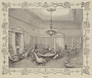Knihovna od English School