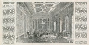 Knihovna, Reformní klub od English School