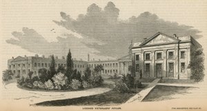 Licencovaný azylový dům pro potraviny od English School