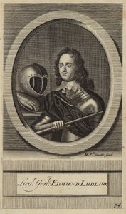 Generálporučík Edmund Ludlow od English School