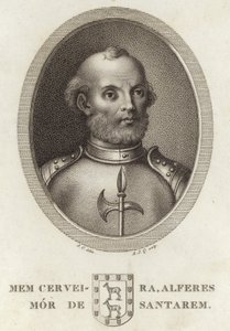 Generálporučík Santarem od English School
