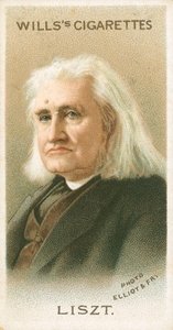 Liszt od English School