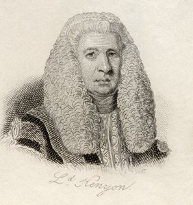 Lloyd Kenyon, z „Crabb