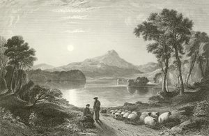 Loch Ard od English School