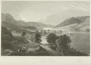 Loch Vydělejte od English School
