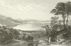 Loch Rannoch od English School