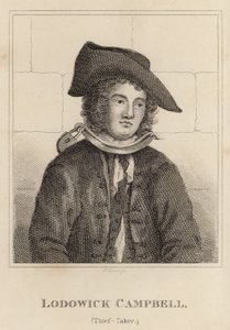 Lodowick Campbell, zloděj-taker od English School