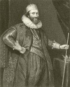 Lodowick Stuart, vévoda z Richmondu od English School
