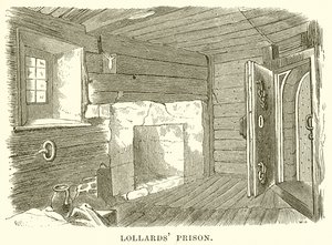 Lollardova věznice od English School