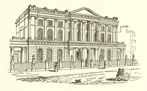 Londýnská instituce od English School