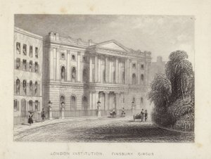 Londýnská instituce od English School
