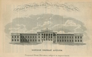 Londýnský sirotčí azyl od English School