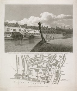 Londýnská ulice, Dockhead od English School