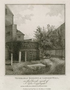 Londýnská zeď od English School