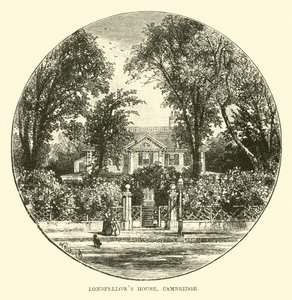 Longfellows House, Cambridge od English School