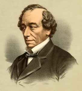 Lord Beaconsfield od English School