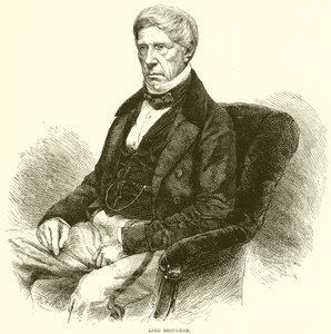 Lord Brougham od English School
