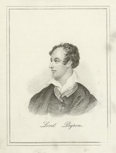 Lord Byron od English School